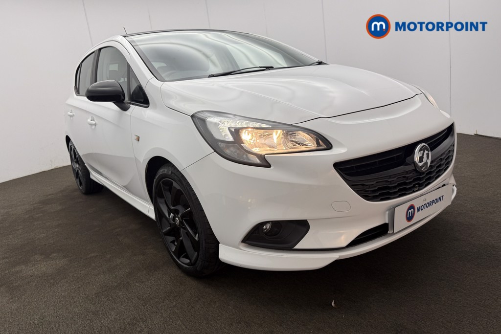 Vauxhall Corsa Sri Vx-Line Nav Black Manual Petrol Hatchback - Stock Number (1681187) - 23rd supplementary image