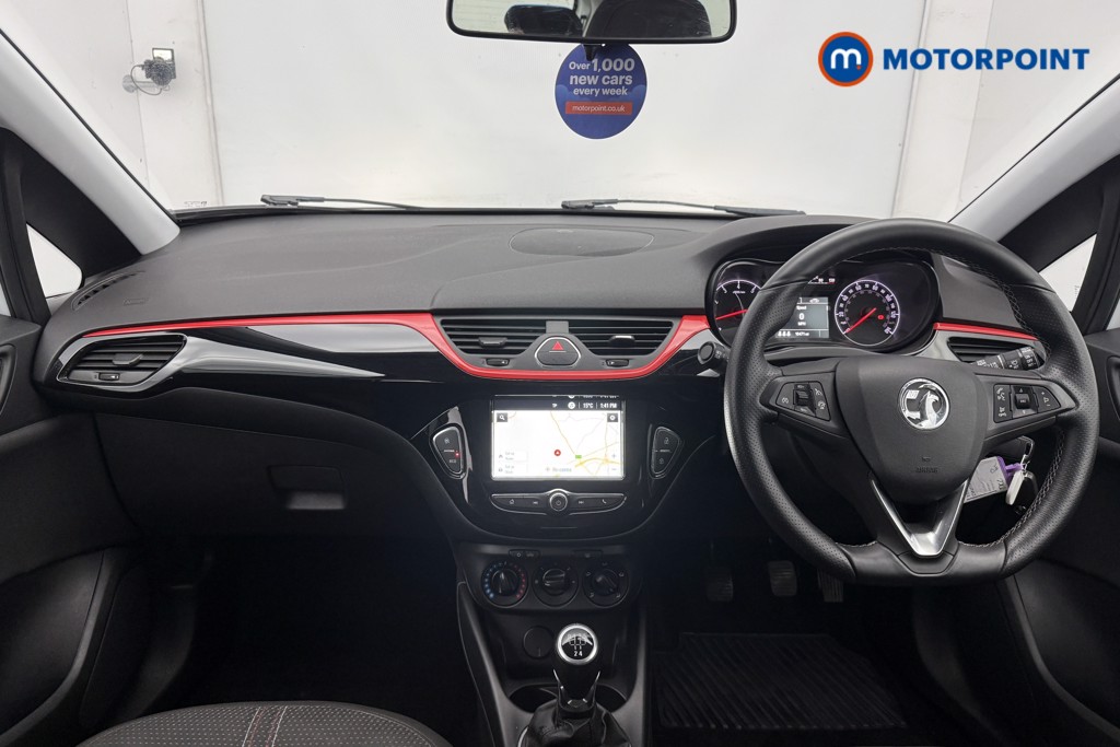 Vauxhall Corsa Sri Vx-Line Nav Black Manual Petrol Hatchback - Stock Number (1681187) - 1st supplementary image