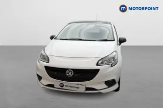 Vauxhall Corsa Sri Vx-Line Nav Black Manual Petrol Hatchback - Stock Number (1681187) - Front bumper