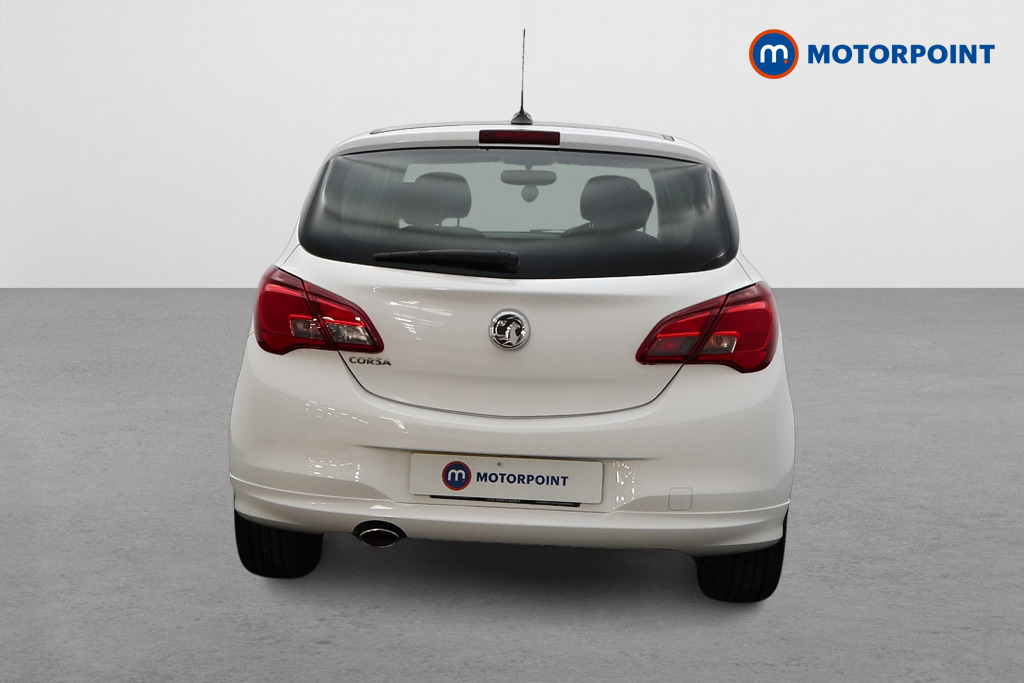 Vauxhall Corsa Sri Vx-Line Nav Black Manual Petrol Hatchback - Stock Number (1681187) - Rear bumper