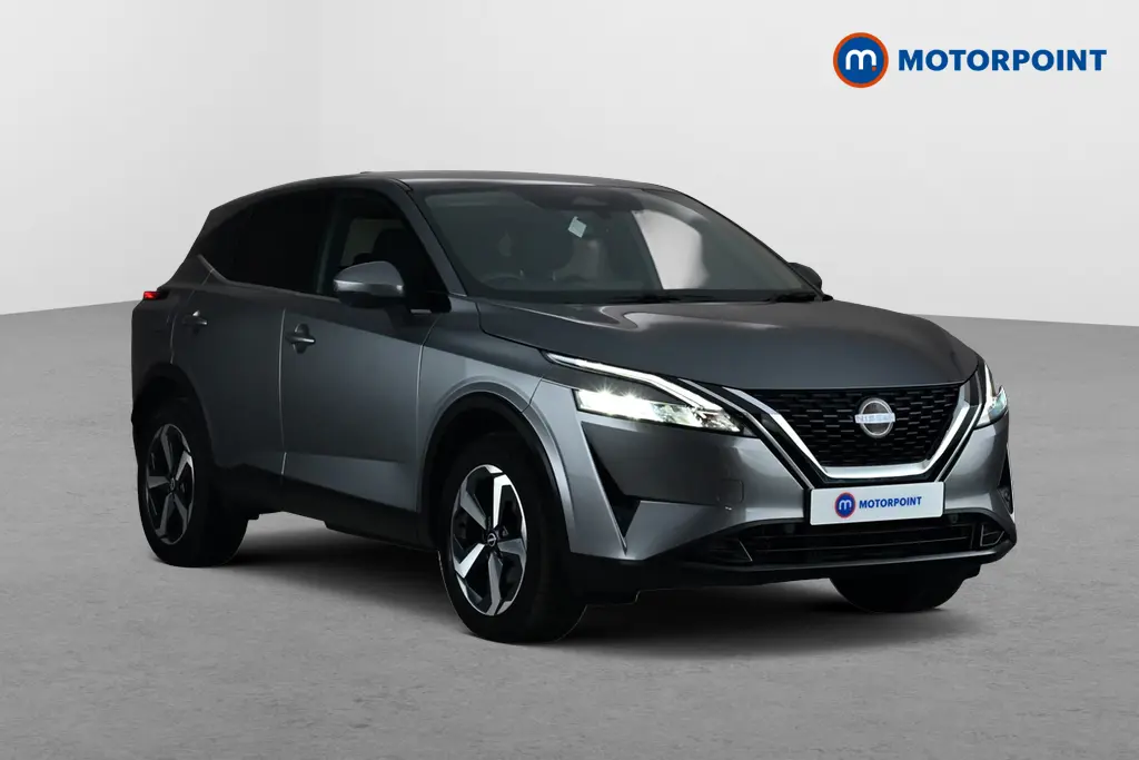 2023 Nissan Qashqai