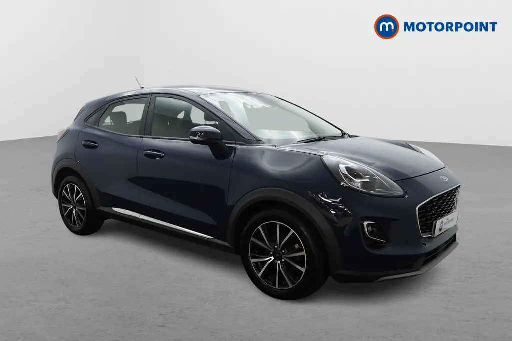 2023 Ford Puma