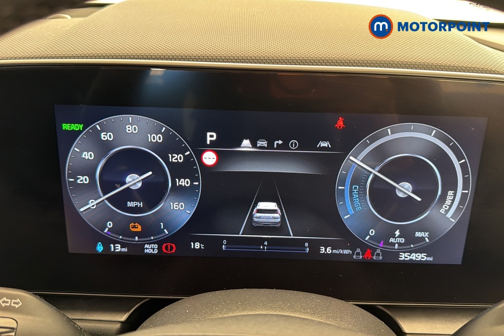 KIA Niro 3 Automatic Electric SUV - Stock Number (1681484) - 7th supplementary image