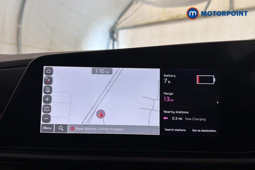 KIA Niro 3 Automatic Electric SUV - Stock Number (1681484) - 9th supplementary image