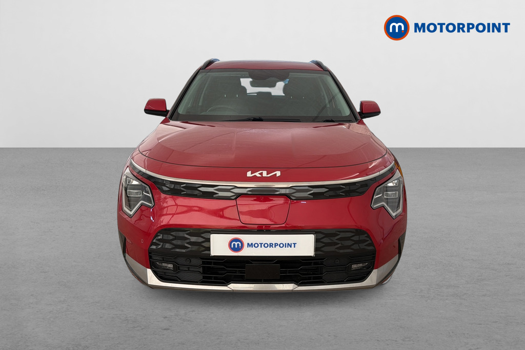 KIA Niro 3 Automatic Electric SUV - Stock Number (1681484) - Front bumper