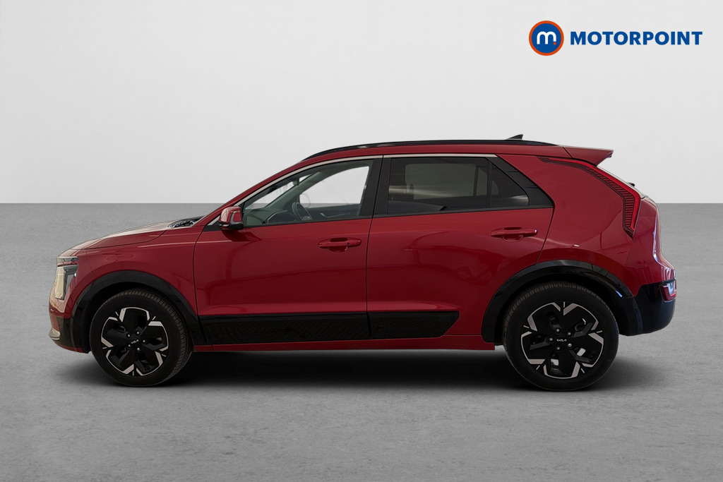 KIA Niro 3 Automatic Electric SUV - Stock Number (1681484) - Drivers side
