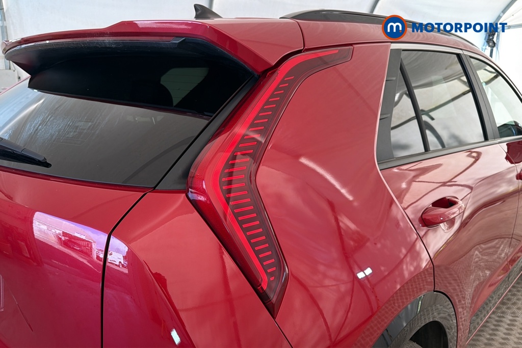 KIA Niro 3 Automatic Electric SUV - Stock Number (1681484) - 36th supplementary image