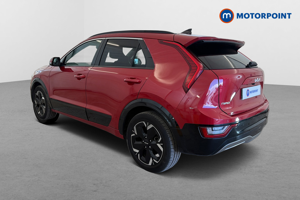 KIA Niro 3 Automatic Electric SUV - Stock Number (1681484) - Drivers side rear corner