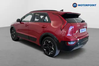 KIA Niro 3 Automatic Electric SUV - Stock Number (1681484) - Drivers side rear corner