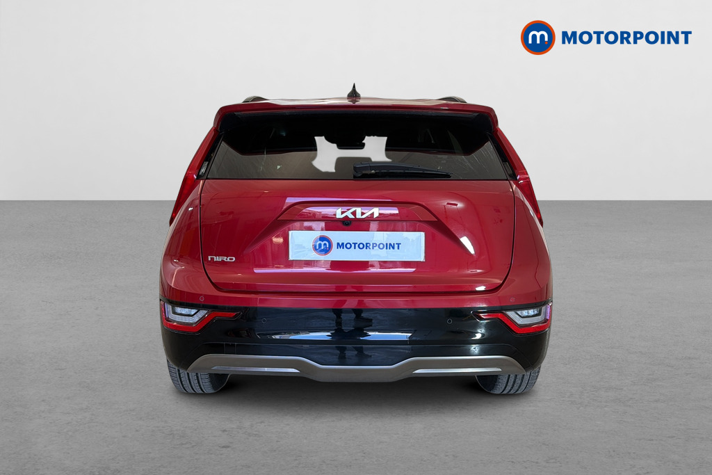 KIA Niro 3 Automatic Electric SUV - Stock Number (1681484) - Rear bumper