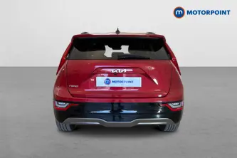 KIA Niro 3 Automatic Electric SUV - Stock Number (1681484) - Rear bumper