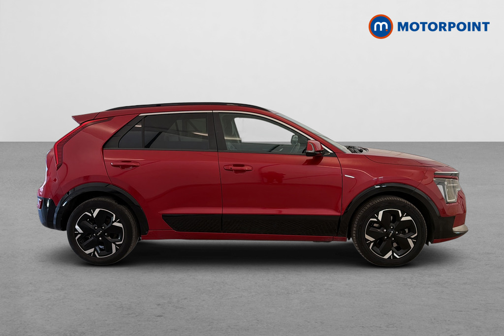 KIA Niro 3 Automatic Electric SUV - Stock Number (1681484) - Passenger side