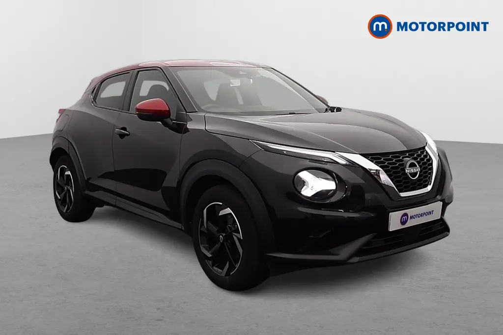 2022 Nissan Juke