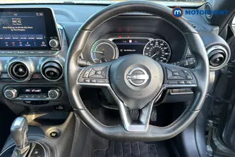 Nissan Juke N-Connecta Automatic Petrol-Electric Hybrid SUV - Stock Number (1681621) - 2nd supplementary image