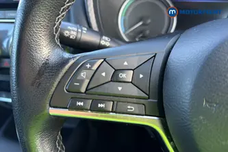 Nissan Juke N-Connecta Automatic Petrol-Electric Hybrid SUV - Stock Number (1681621) - 4th supplementary image