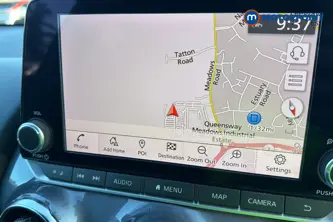 Nissan Juke N-Connecta Automatic Petrol-Electric Hybrid SUV - Stock Number (1681621) - 9th supplementary image