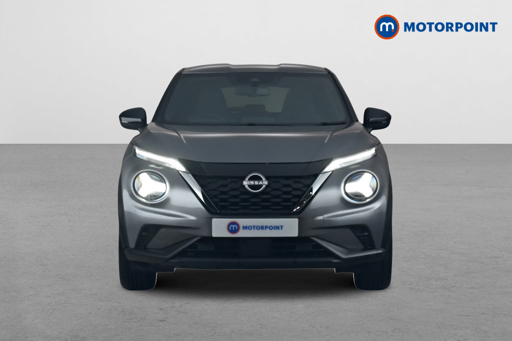 Nissan Juke N-Connecta Automatic Petrol-Electric Hybrid SUV - Stock Number (1681621) - Front bumper
