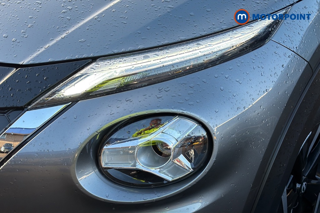 Nissan Juke N-Connecta Automatic Petrol-Electric Hybrid SUV - Stock Number (1681621) - 42nd supplementary image