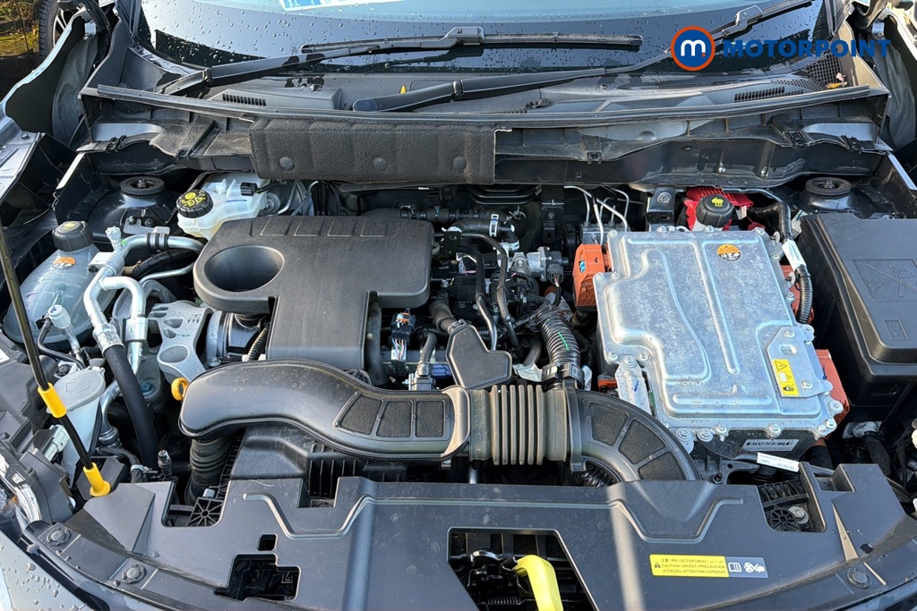 Nissan Juke N-Connecta Automatic Petrol-Electric Hybrid SUV - Stock Number (1681621) - 48th supplementary image