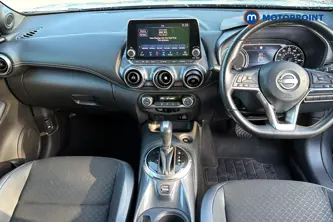 Nissan Juke N-Connecta Automatic Petrol-Electric Hybrid SUV - Stock Number (1681621) - 1st supplementary image
