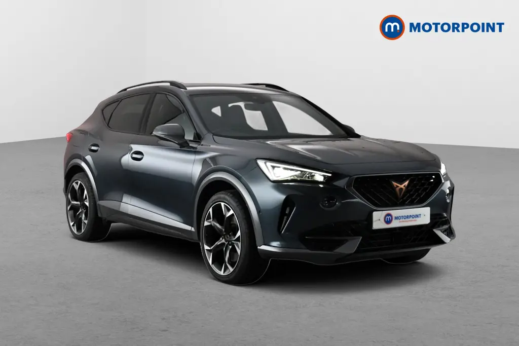 2023 Cupra Formentor