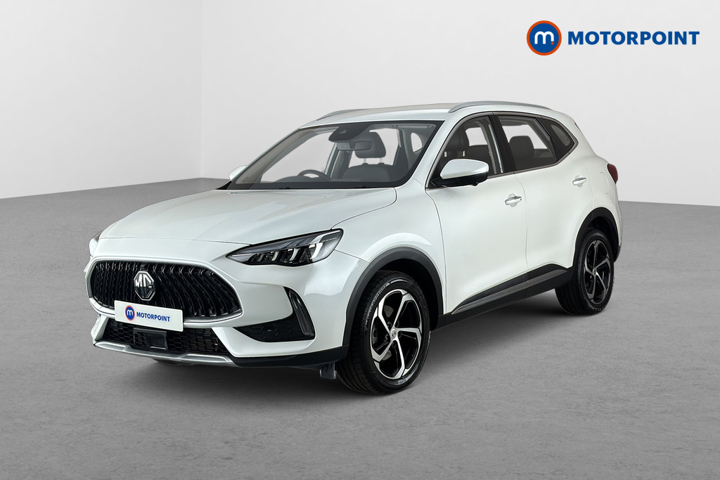 Mg Motor Uk HS SE Automatic Petrol Plug-In Hybrid SUV - Stock Number (1681894) - Passenger side front corner