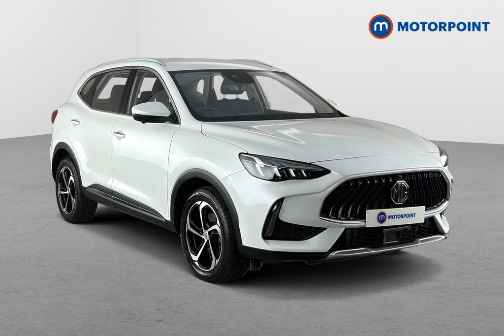 Mg Motor Uk HS SE Automatic Petrol Plug-In Hybrid SUV - Stock Number (1681894) - Drivers side front corner