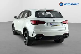 Mg Motor Uk HS SE Automatic Petrol Plug-In Hybrid SUV - Stock Number (1681894) - Drivers side rear corner