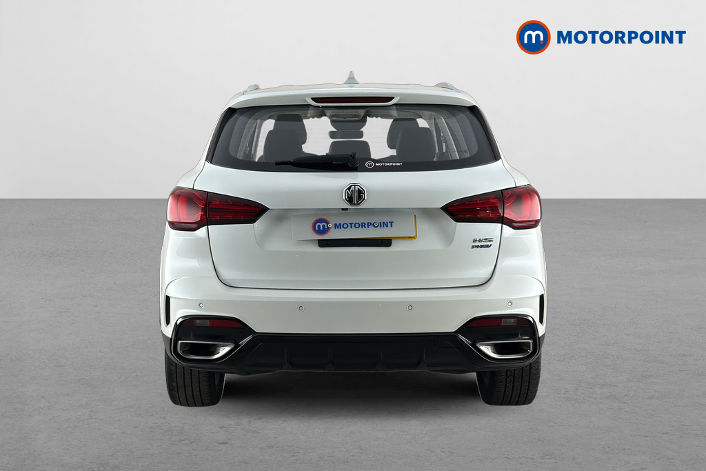 Mg Motor Uk HS SE Automatic Petrol Plug-In Hybrid SUV - Stock Number (1681894) - Rear bumper