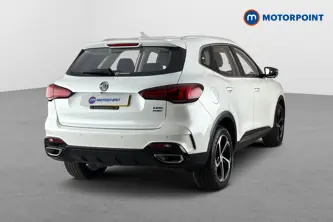 Mg Motor Uk HS SE Automatic Petrol Plug-In Hybrid SUV - Stock Number (1681894) - Passenger side rear corner