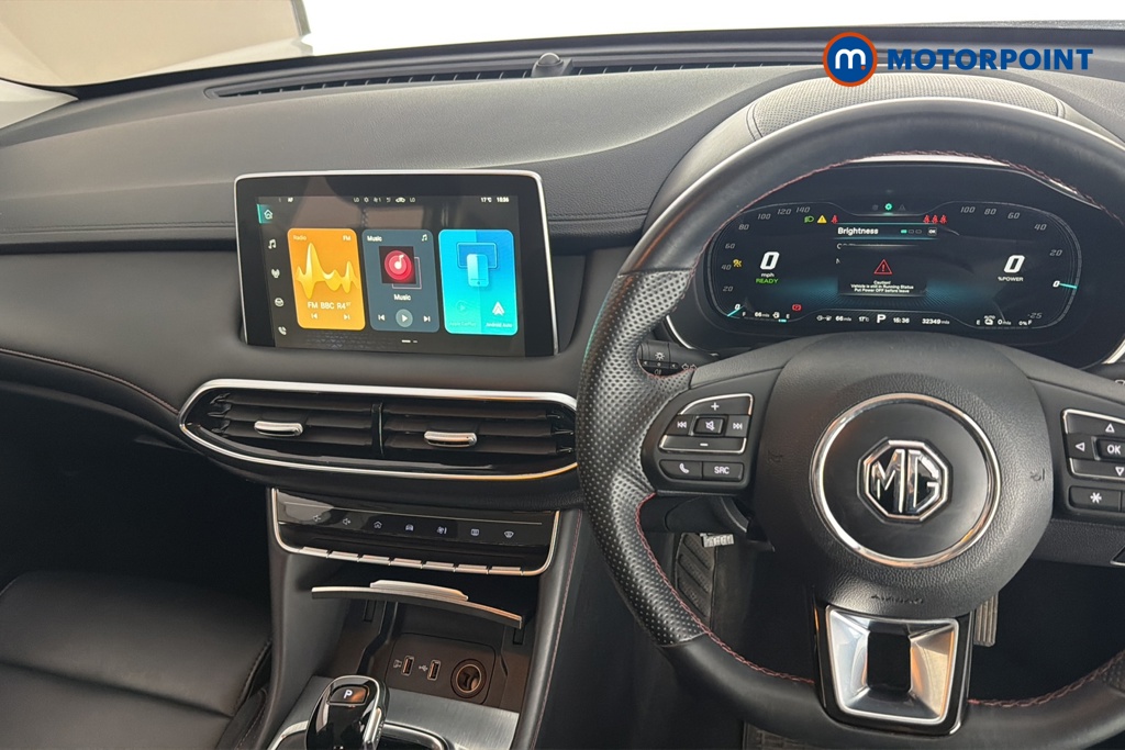 Mg Motor Uk HS SE Automatic Petrol Plug-In Hybrid SUV - Stock Number (1681894) - 1st supplementary image