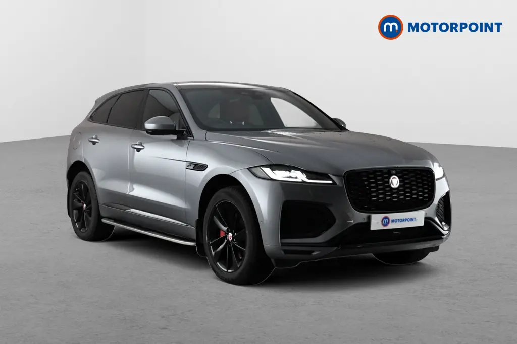 2021 Jaguar F-Pace