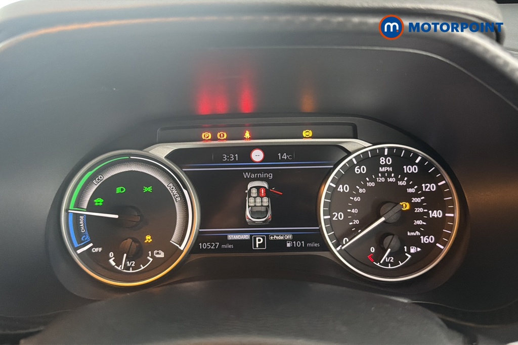 Nissan Juke N-Connecta Automatic Petrol-Electric Hybrid SUV - Stock Number (1682158) - 7th supplementary image