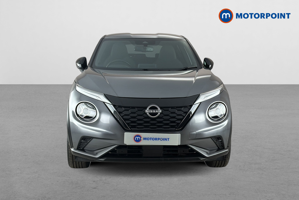 Nissan Juke N-Connecta Automatic Petrol-Electric Hybrid SUV - Stock Number (1682158) - Front bumper