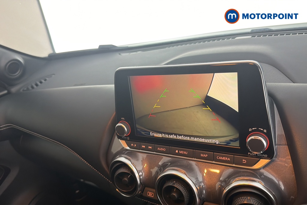 Nissan Juke N-Connecta Automatic Petrol-Electric Hybrid SUV - Stock Number (1682158) - 13th supplementary image