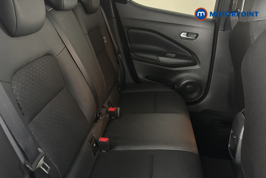 Nissan Juke N-Connecta Automatic Petrol-Electric Hybrid SUV - Stock Number (1682158) - 25th supplementary image