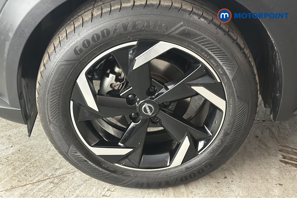 Nissan Juke N-Connecta Automatic Petrol-Electric Hybrid SUV - Stock Number (1682158) - 44th supplementary image