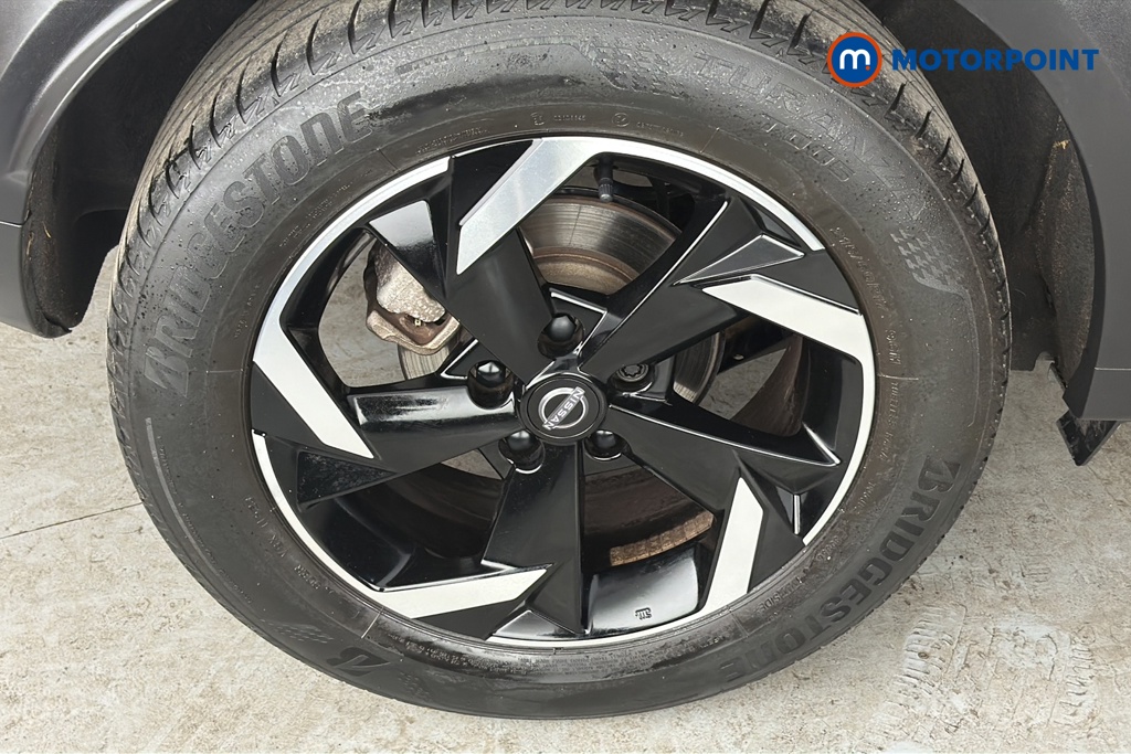 Nissan Juke N-Connecta Automatic Petrol-Electric Hybrid SUV - Stock Number (1682158) - 46th supplementary image