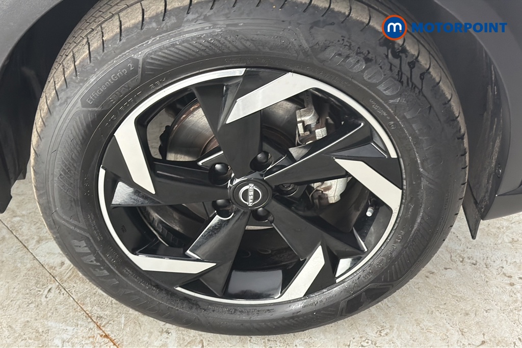 Nissan Juke N-Connecta Automatic Petrol-Electric Hybrid SUV - Stock Number (1682158) - 47th supplementary image