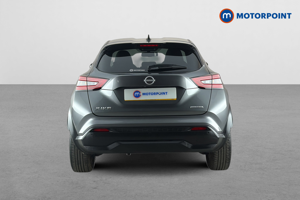 Nissan Juke N-Connecta Automatic Petrol-Electric Hybrid SUV - Stock Number (1682158) - Rear bumper