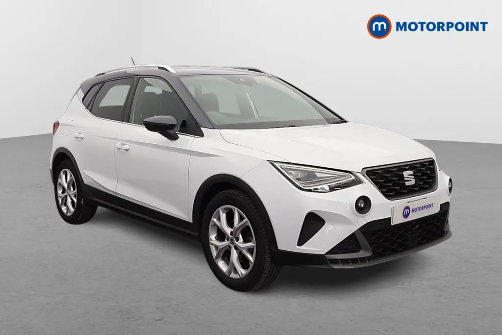 2023 SEAT Arona