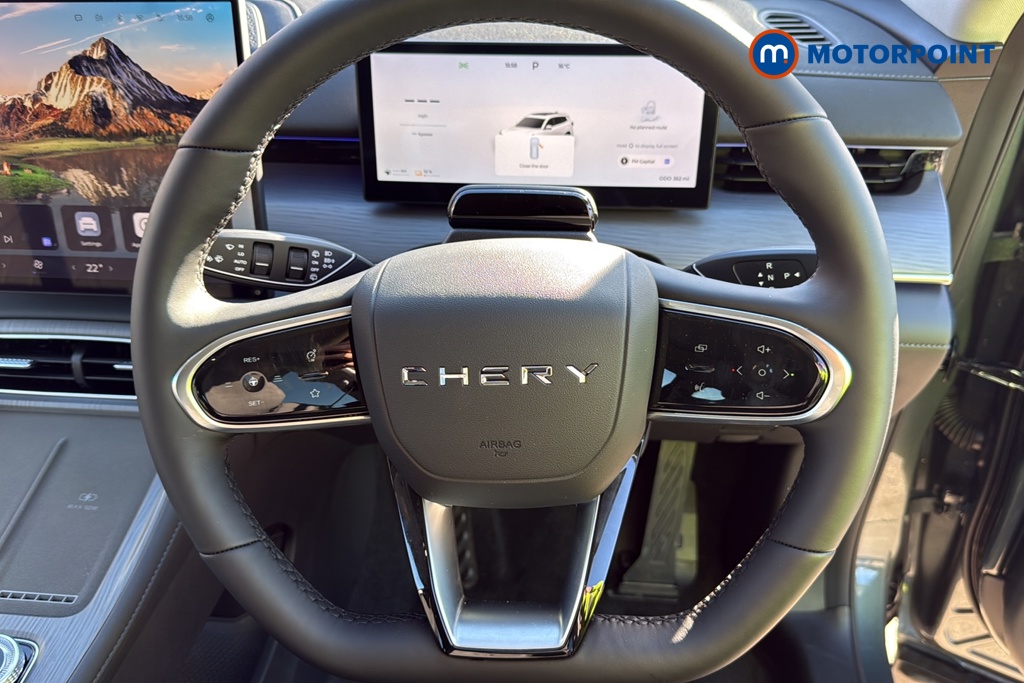 Chery Tiggo 8 Summit Automatic Petrol Plug-In Hybrid SUV - Stock Number (1682738) - 2nd supplementary image