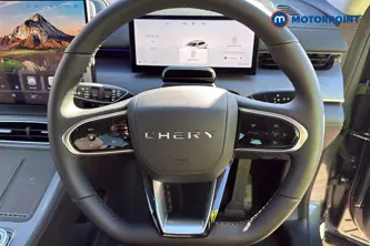 Chery Tiggo 8 Summit Automatic Petrol Plug-In Hybrid SUV - Stock Number (1682738) - 2nd supplementary image