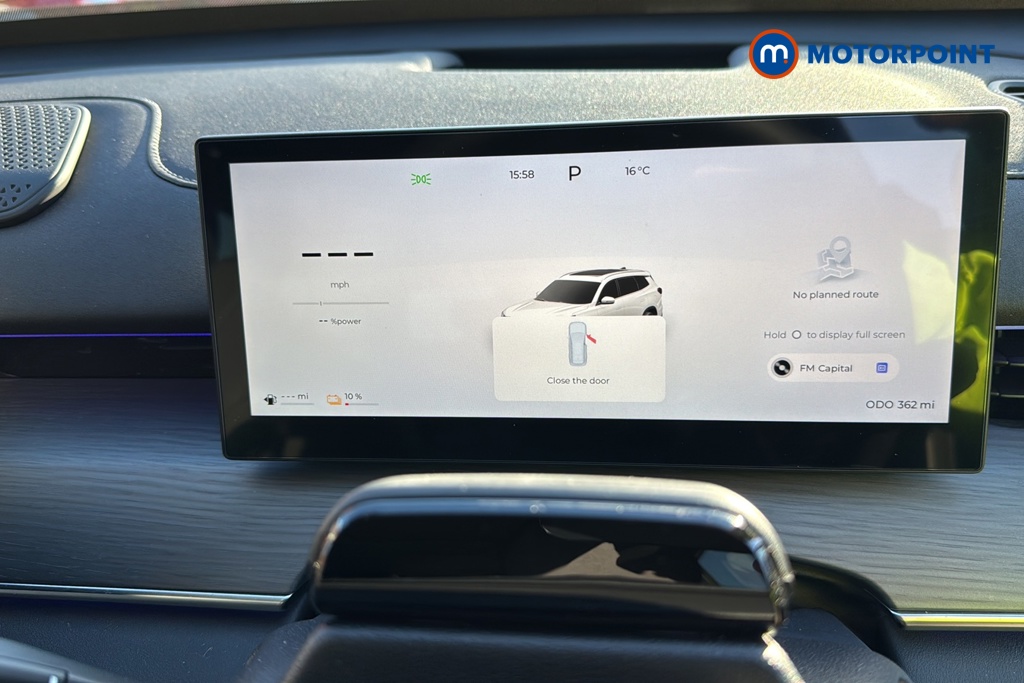 Chery Tiggo 8 Summit Automatic Petrol Plug-In Hybrid SUV - Stock Number (1682738) - 7th supplementary image