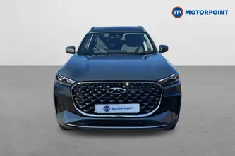Chery Tiggo 8 Summit Automatic Petrol Plug-In Hybrid SUV - Stock Number (1682738) - Front bumper
