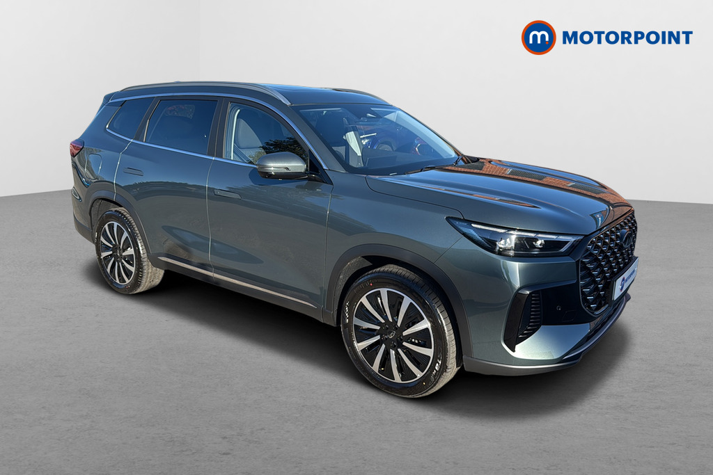 Chery Tiggo 8 Summit Automatic Petrol Plug-In Hybrid SUV - Stock Number (1682738) - Drivers side front corner