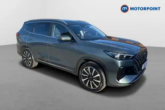 Chery Tiggo 8 Summit Automatic Petrol Plug-In Hybrid SUV - Stock Number (1682738) - Drivers side front corner