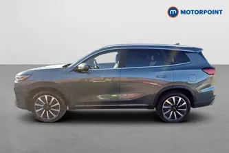 Chery Tiggo 8 Summit Automatic Petrol Plug-In Hybrid SUV - Stock Number (1682738) - Drivers side