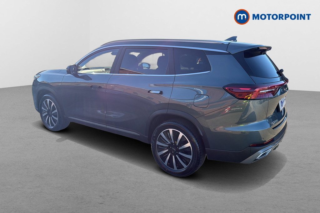 Chery Tiggo 8 Summit Automatic Petrol Plug-In Hybrid SUV - Stock Number (1682738) - Drivers side rear corner
