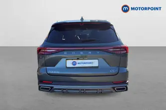 Chery Tiggo 8 Summit Automatic Petrol Plug-In Hybrid SUV - Stock Number (1682738) - Rear bumper